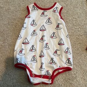 Beaufort bonnet sailboat bubble